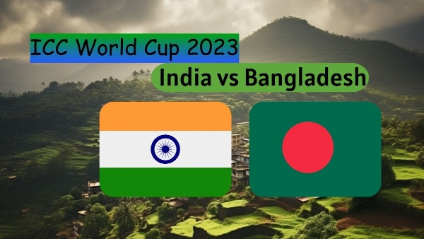 India vs Bangladesh