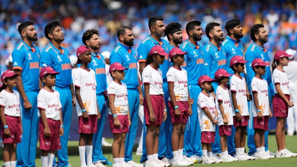 Mastercard special anthem for Team India in World Cup 2023