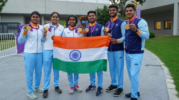 India 100 medal goal in Asian Games 2023