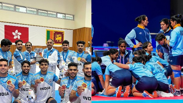 India Kabaddi Team Asian Games 2023