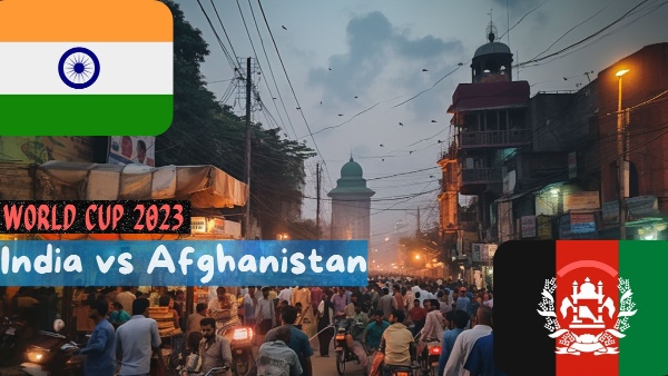 India vs Afghanistan