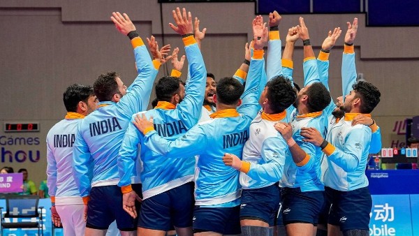 India vs Iran Kabaddi Controversy, Asian Games 2023