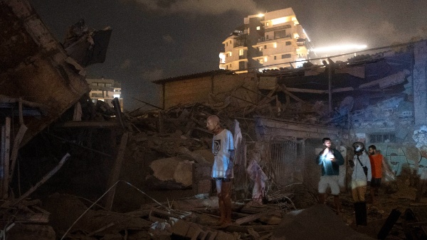 Israel-Palestine Conflict