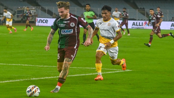 Chennaiyin FC vs Mohun Bagan