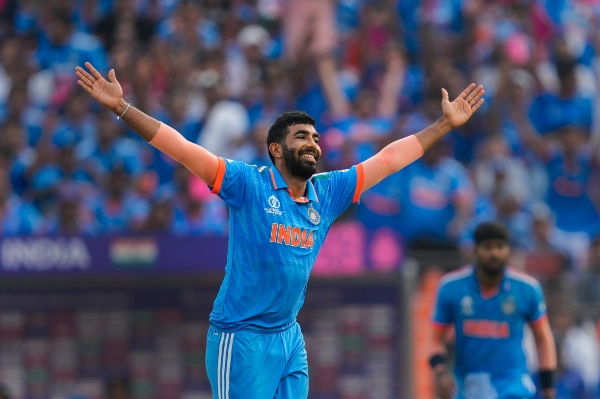 Jasprit Bumrah