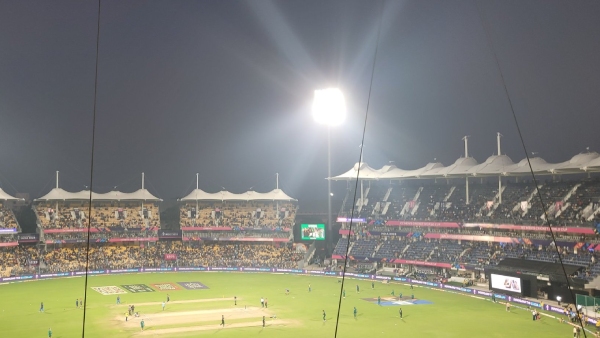 MA Chidambaram Stadium, Chennai Weather Forecast & Pitch Report for PAK vs SA ICC World Cup 2023 Match 26