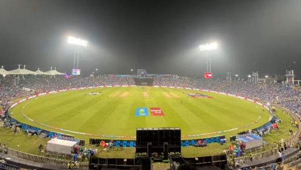MCA Stadium, Pune Weather Forecast & Pitch Report For AFG vs SL ICC World Cup 2023 Match 30