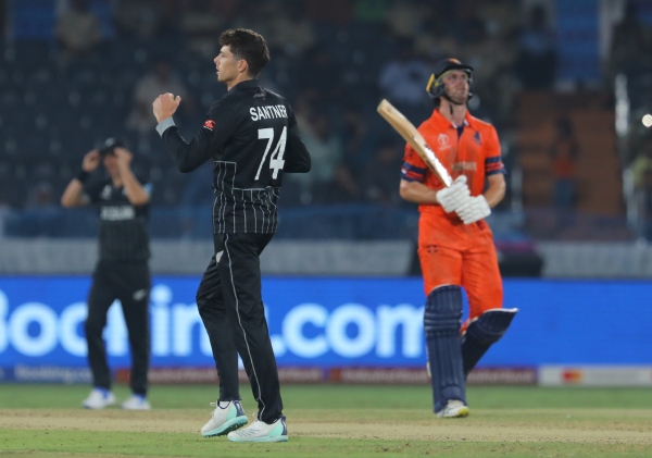 New Zealand vs Netherlands
