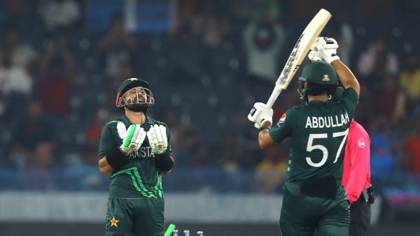 Pakistan vs Sri Lanka