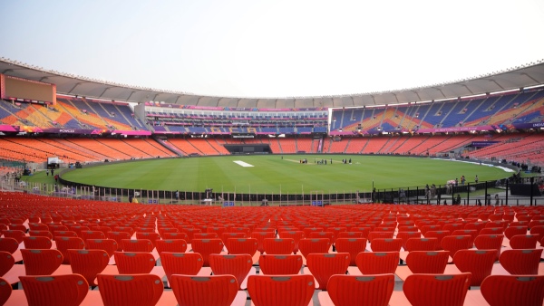 Narendra Modi Stadium in Ahmedabad to host India vs Pakistan ICC World Cup 2023 Match