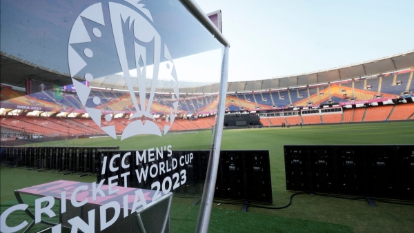 Narendra Modi Stadium, Ahmedabad pitch report and weather forecast ahead of ENG vs NZ 1st ICC ODI World Cup match