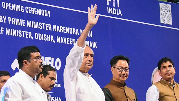 Naveen Patnaik