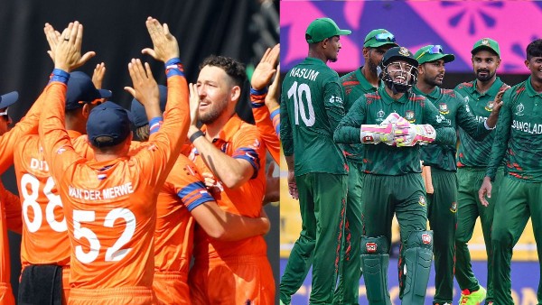 Netherlands vs Bangladesh