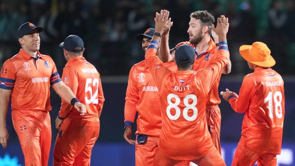  NED vs SL World Cup 2023