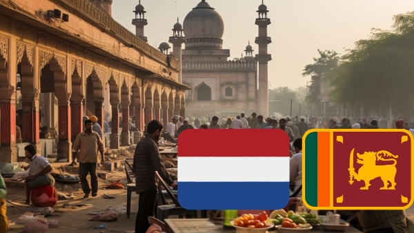 Netherlands vs Sri Lanka