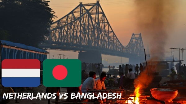 Netherlands vs Bangladesh