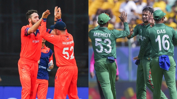 Netherlands vs Bangladesh ODI World Cup 2023 Live Streaming and Telecast Info