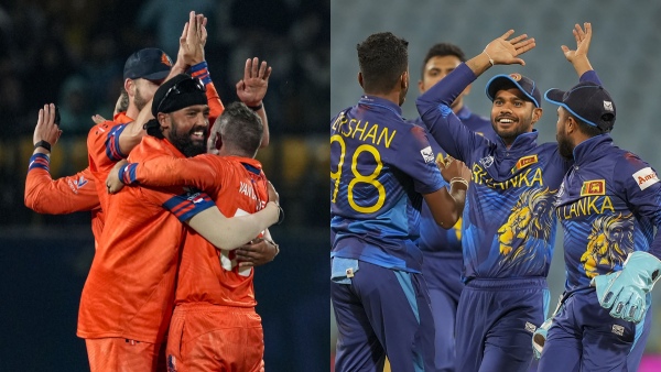 NED vs SL Head To Head stats and record ahead of ICC World Cup 2023 Match 19