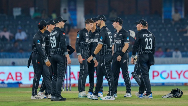 New Zealand vs Netherlands