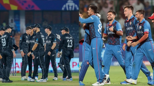 New Zealand vs Afghanistan