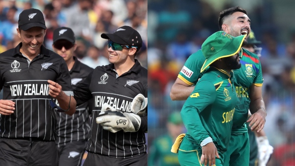 New Zealand vs South Africa Head to Head record ahead of ICC World Cup 2023 Match 32 in Pune