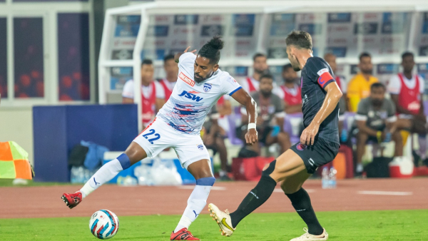 Odisha FC vs Bengaluru FC 600