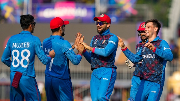 Pakistan vs Afghanistan