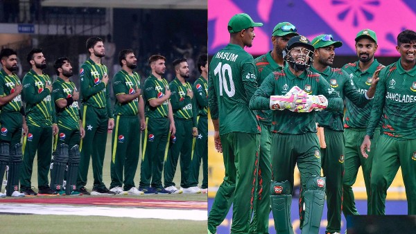 Pakistan vs Bangladesh