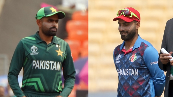 Pakistan vs Afghanistan ICC World Cup 2023 Match 22 Toss Result