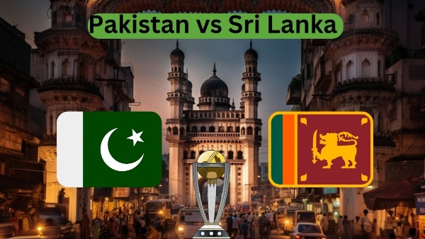 Pakistan vs Sri Lanka