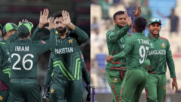 Pakistan vs Bangladesh head to head record ahead of ICC World Cup 2023 Match 31