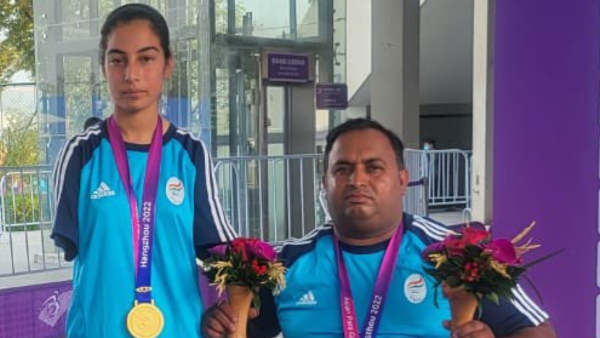 Para Asian Games 2023 India Winners List