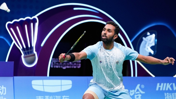 HS Prannoy