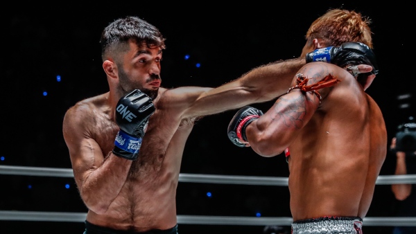 Rafi Bohic headlines ONE Friday Fight 37