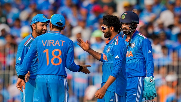 IND vs NZ, World Cup 2023