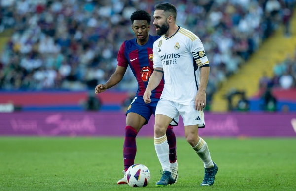 Barcelona vs Real Madrid