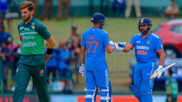 Rohit Sharma vs Shaheen Afridi - the key battle in IND vs PAK ICC World Cup 2023 Match Rohit Sharma vs Shaheen Afridi - the key battle in IND vs PAK ICC World Cup 2023 Match