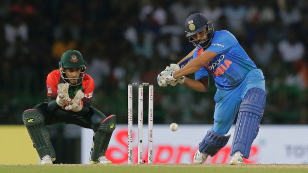 Rohit Sharma ODI Record vs Bangladesh