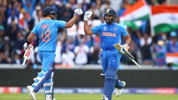 IND vs PAK in 2019 World Cup