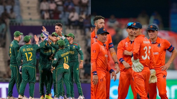 South Africa vs Netherlands