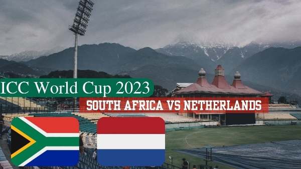 South Africa vs Netherlands LIVE Weather Updates: