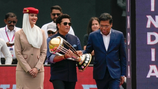 india-vs-pakistan-world-cup-2023-pre-match-ceremony