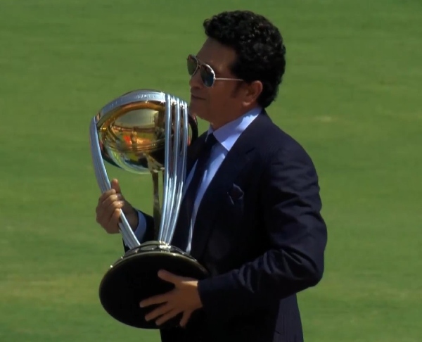 Sachin Tendulkar