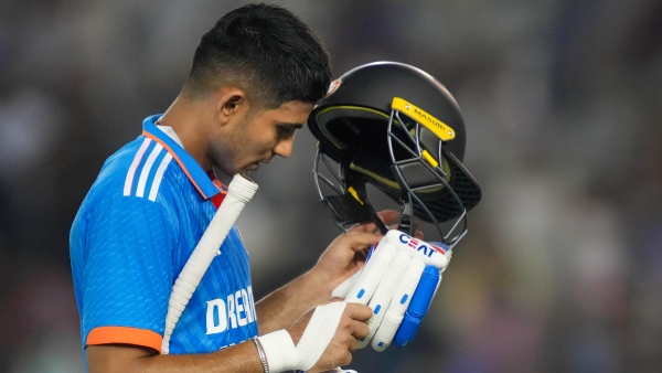 Shubman Gill to miss India vs Australia ICC World Cup 2023 match due to fever