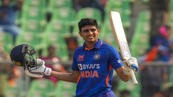 Shubman Gill