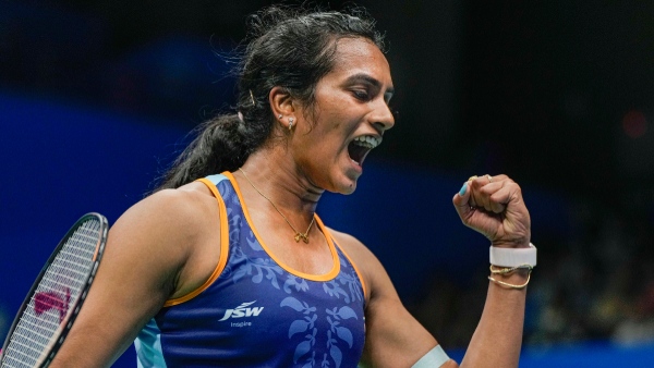 PV Sindhu