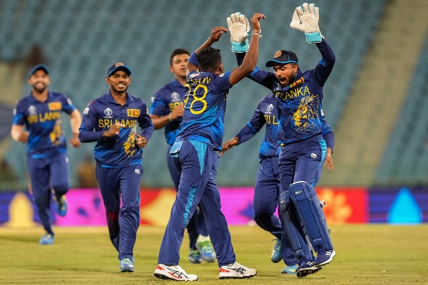 Sri Lanka vs Australia