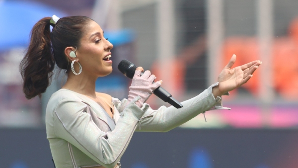 india-vs-pakistan-world-cup-2023-pre-match-ceremony