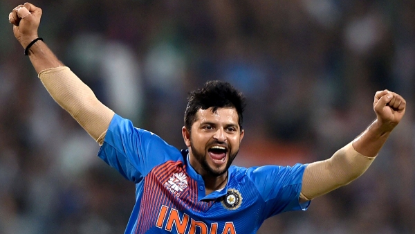 Suresh Raina