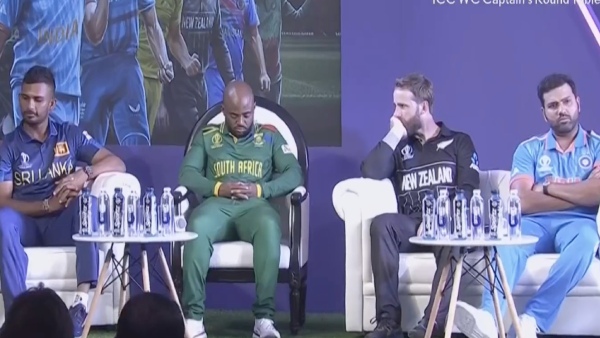 temba-bavuma-picture-sleeping-at-captains-day-event-viral-south-africa-captain-responds-world-cup